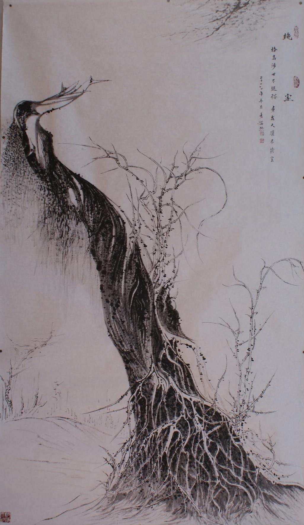 胡杨系列 0026
