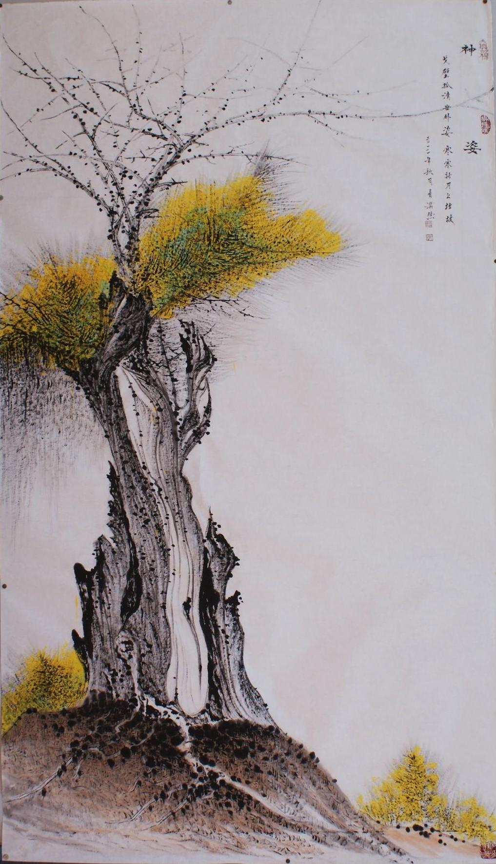 胡杨系列 0028