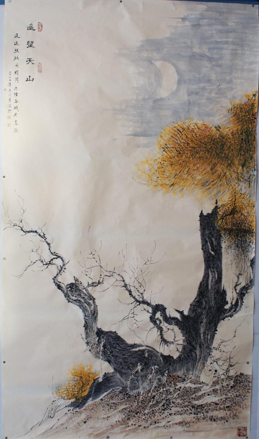 胡杨系列 0038