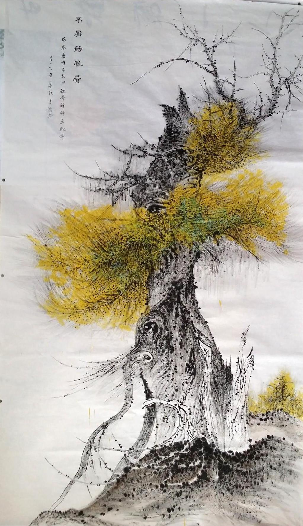 胡杨系列 0040
