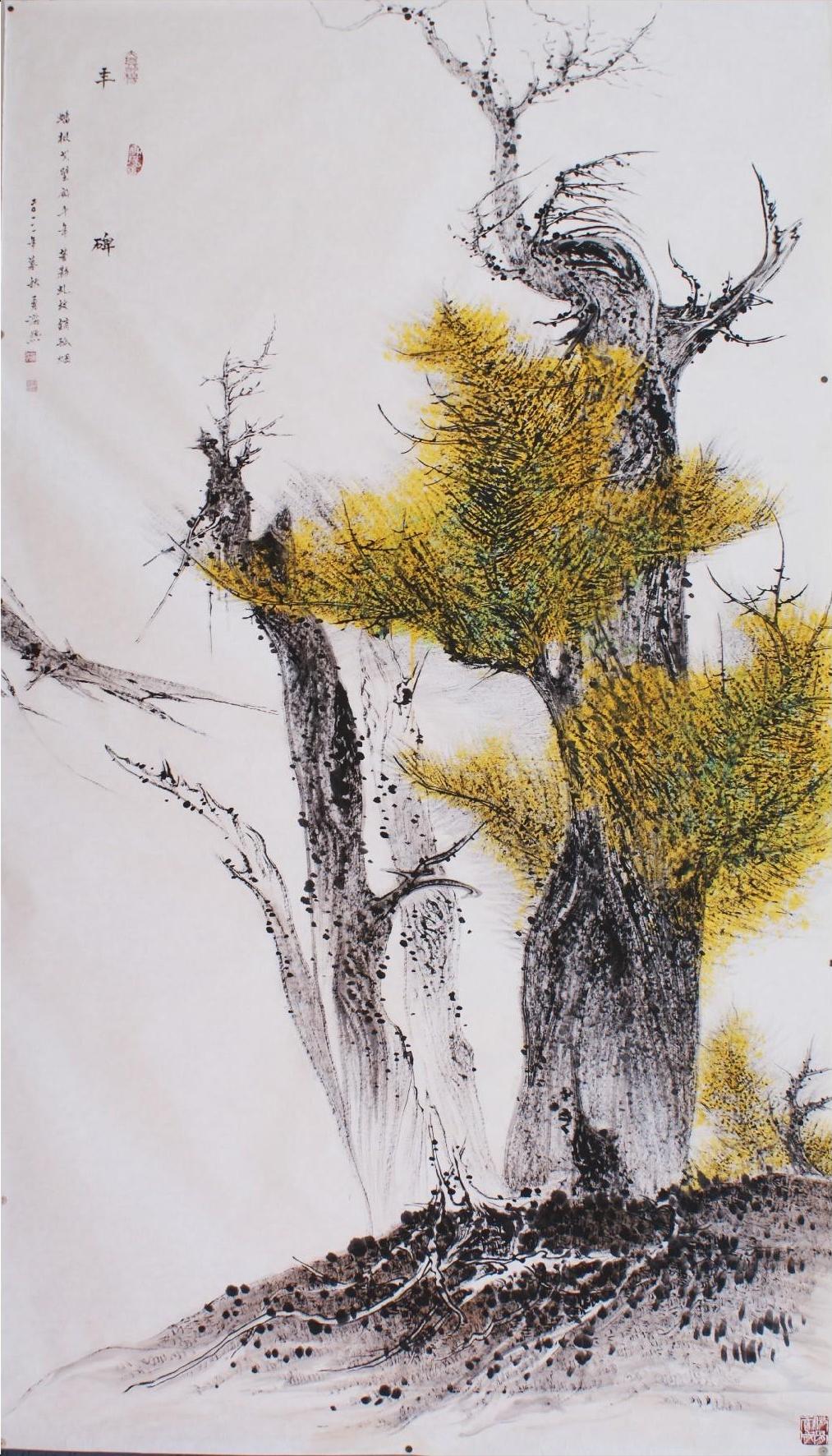 胡杨系列 0046