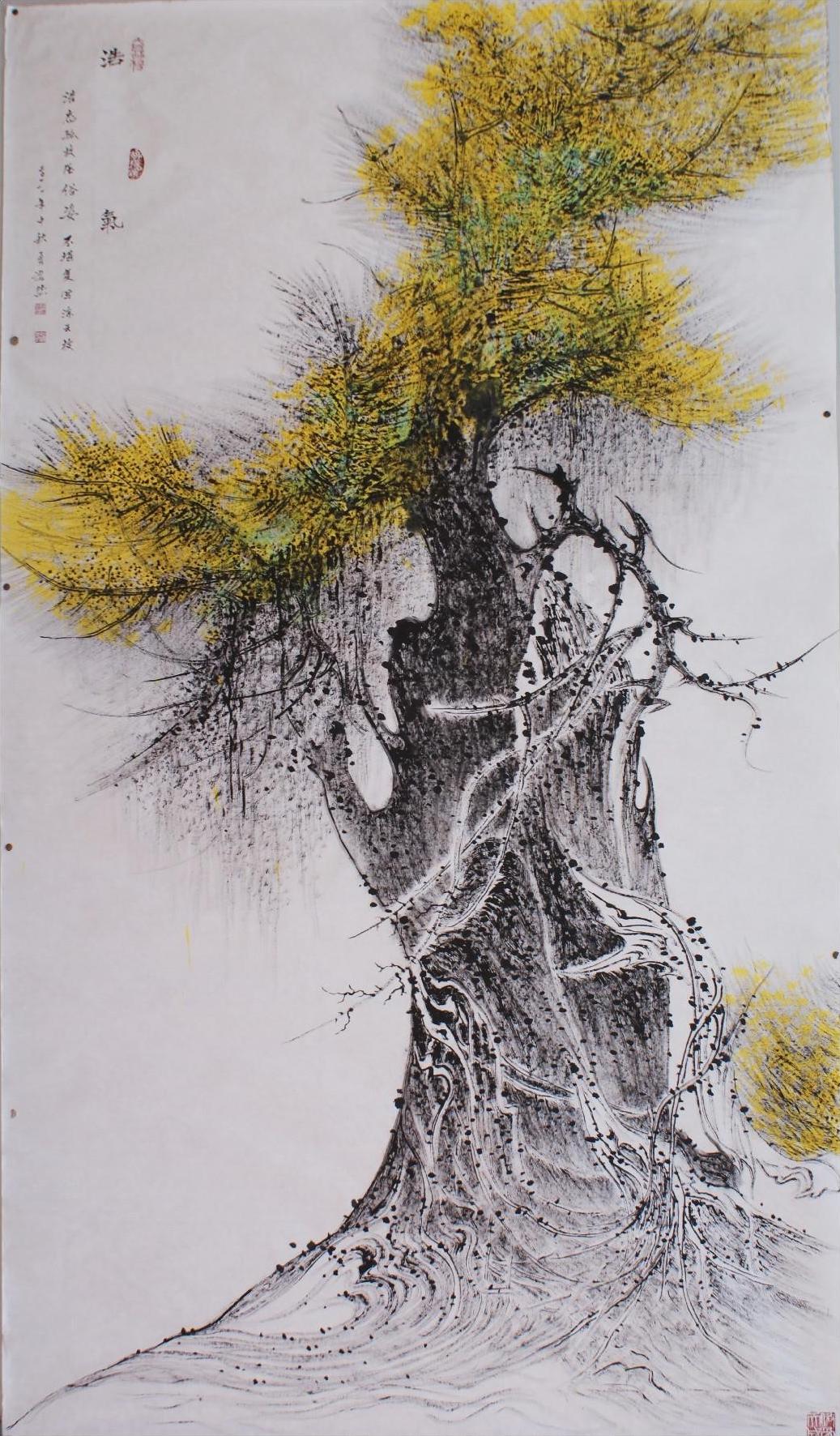 胡杨系列 0056